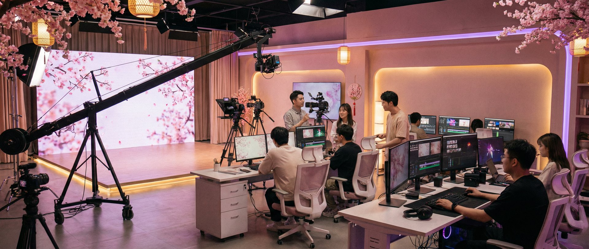 关于麻豆视频传媒