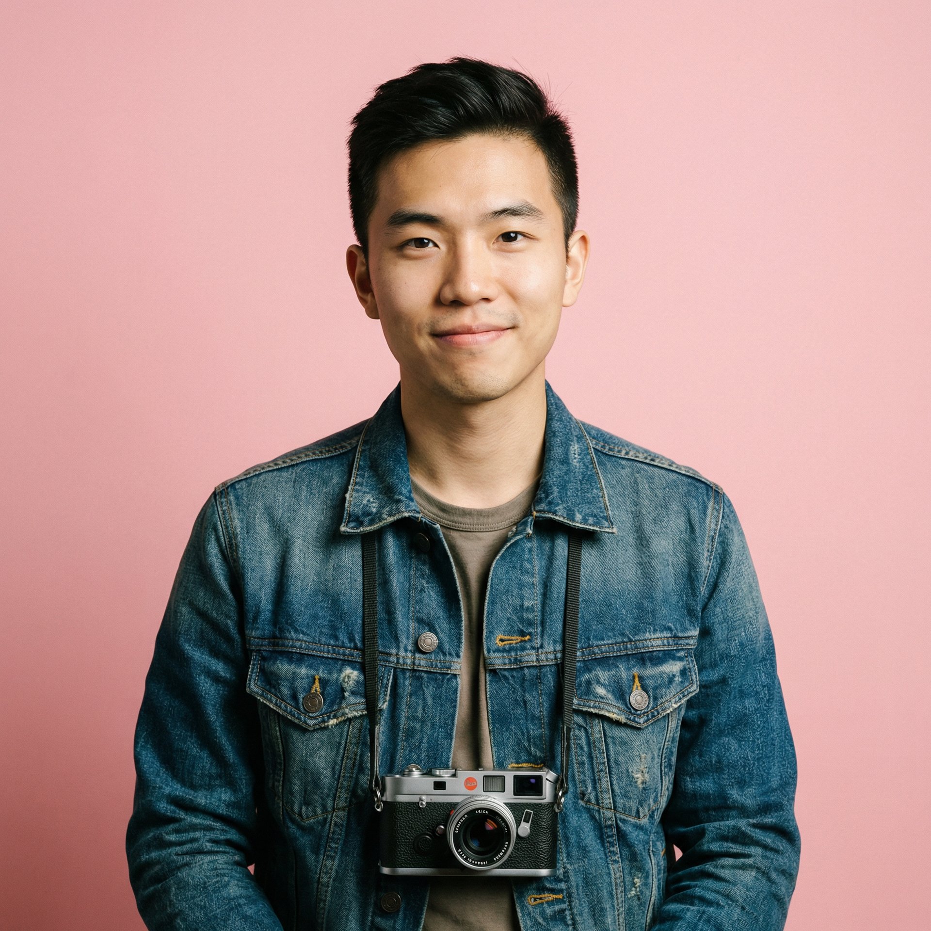 麻豆视频传媒摄影师张老师