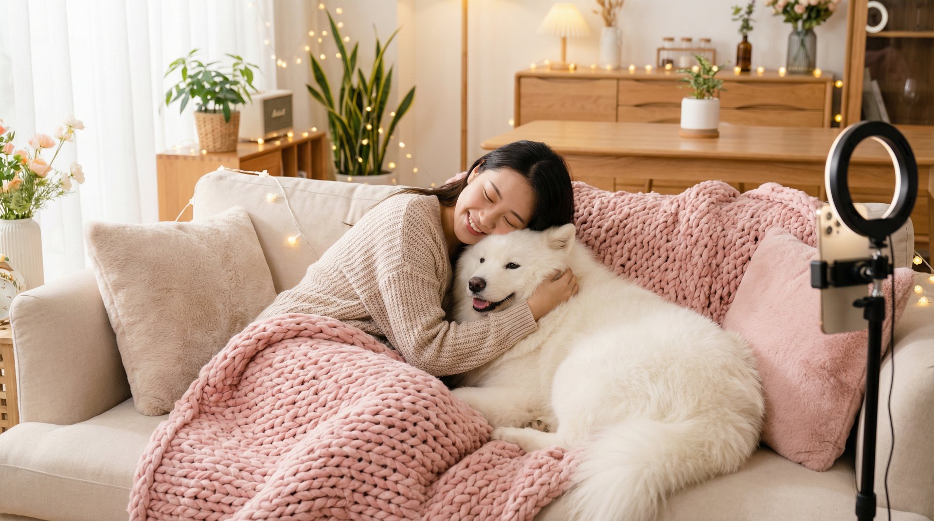 麻豆视频萌宠传媒日常